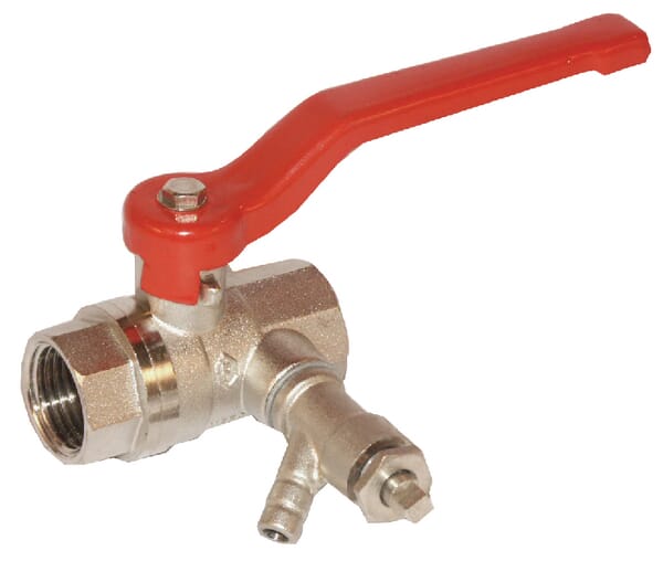 Kugelhahn+Entl. 2" aus der Kategorie Regeltechnik
