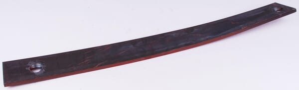 Streichblechstreifen 3 re. V&N (PR900103KN) – passend für Vogel & Noot