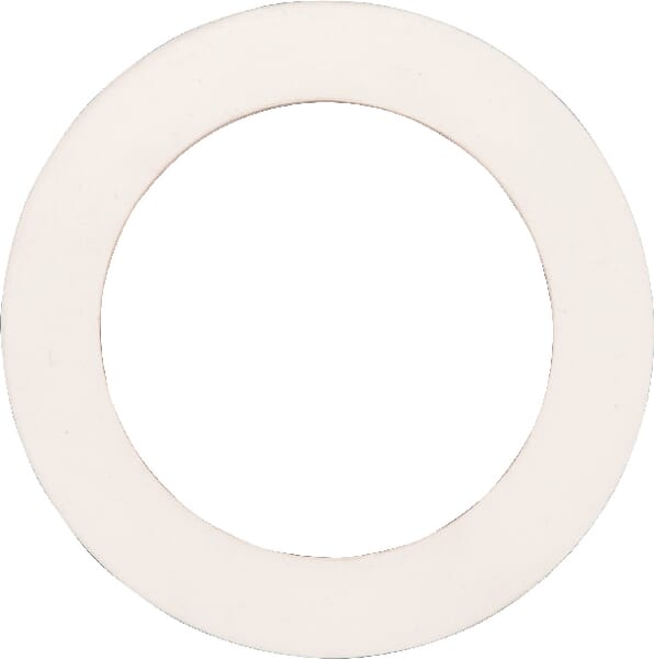 Dichtung, flach 59x86x4 weiß aus der Kategorie Tanks und Filter