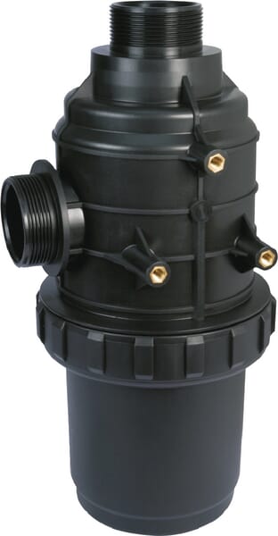 Saugfilter 2" 200-260 l/min aus der Kategorie Tanks und Filter