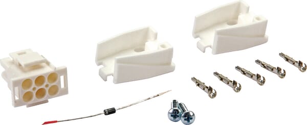 Stecker Kpl.f. Steckerleiste (AC495175) – Kverneland / Accord