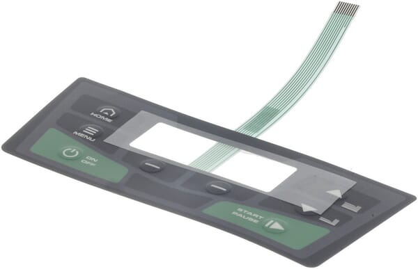 Tastatur Robomäher 4000 Neutral (442090) von AL-KO