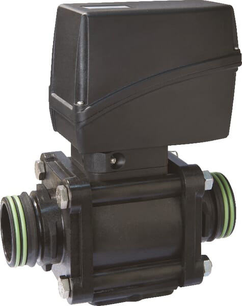 Elektr. 2-Wege Kugelhahn T7M aus der Kategorie Regeltechnik