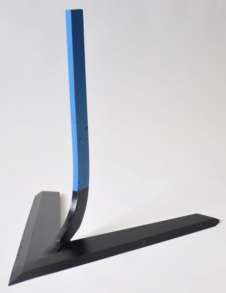 Hackschar mit Stiel  , 360 mm ZV36SH