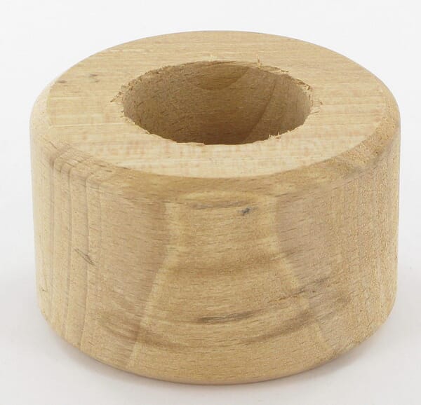 Holzlager 64x40x32mm (HL3265) - Aus unserem Sortiment für Bodenbearbeitung - Zubehör