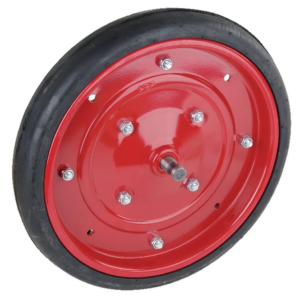 Druckrolle 50mm mit Lager (00310101) – Horsch