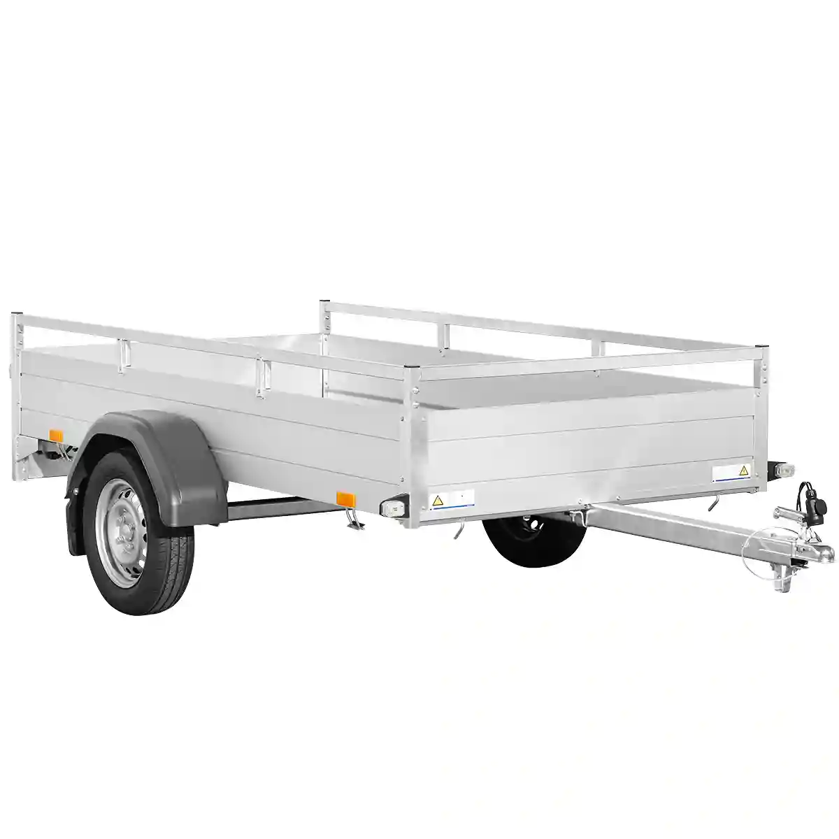 SARIS PKW-Anhänger McAluPro MP 255 133 1350 SARIS PKW-Anhänger McAluPro MP 255 133 1350