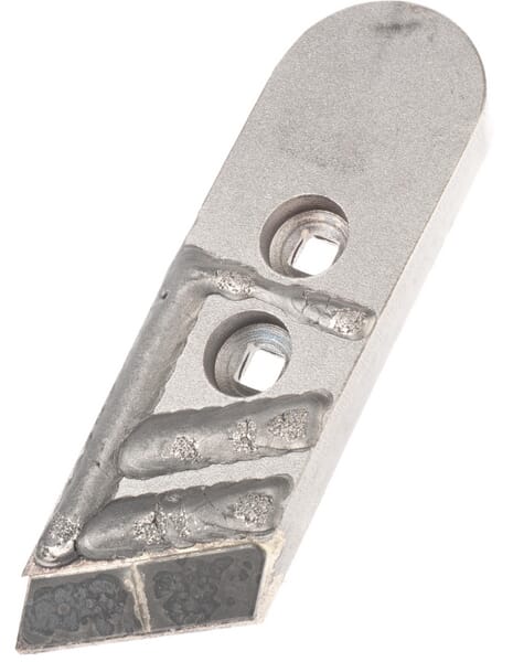 Scharspitze Hartmetall LH passend für Kverneland KK063090SHCN