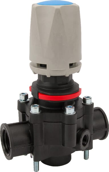 Man. Druckventil 3/4"f 30b aus der Kategorie Regeltechnik