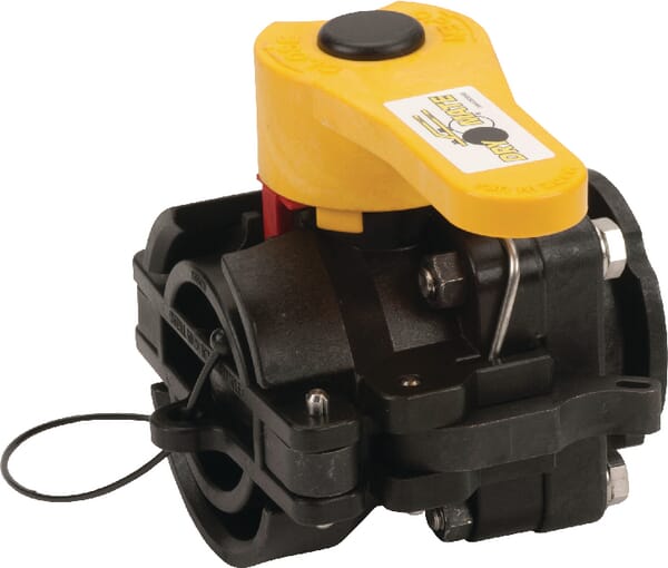 Dry-Mate Innengewinde 2" aus der Kategorie Regeltechnik