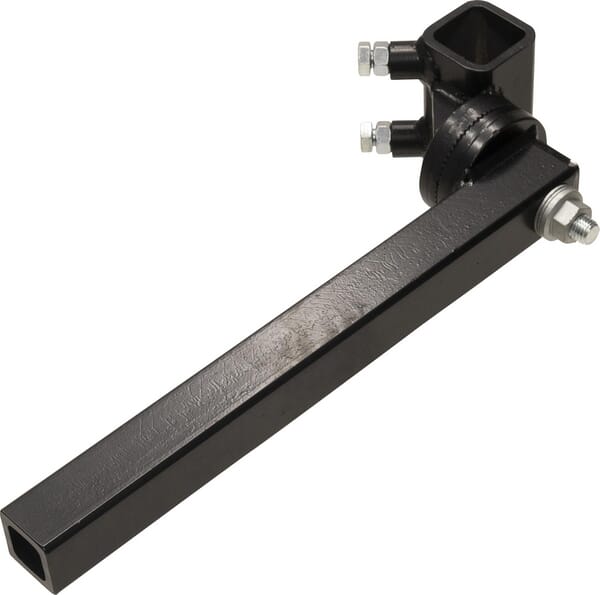 Verstärkter verstellbarer Schaft, Rohr 50x50 mm KFH236