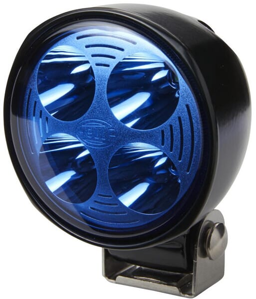 Arbeitsscheinwerfer M70 GenIII blau aus der Kategorie Zubehör für Spritzentechnik