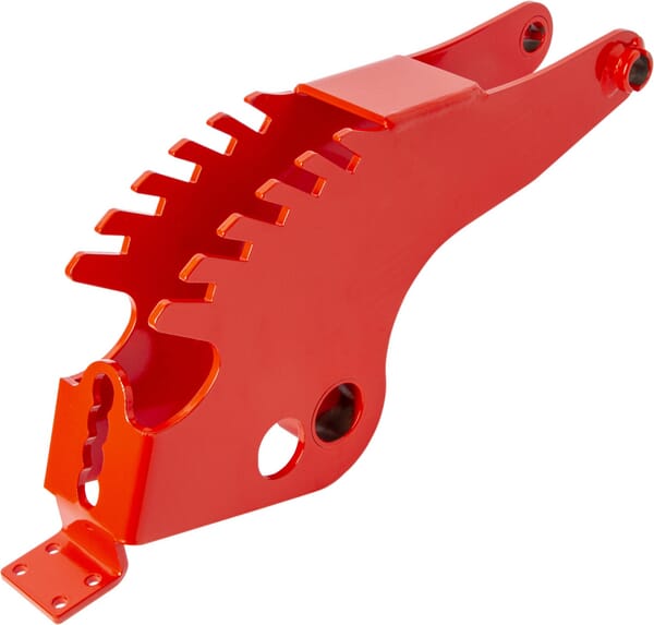 2010 compacting wheel bracket (PS051747) – SOLA