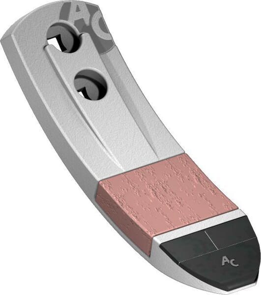 Grubberspitze, Hartmetall BDP0151C