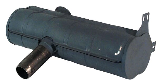 Motor Auspuffdämpfer JD AL37167N