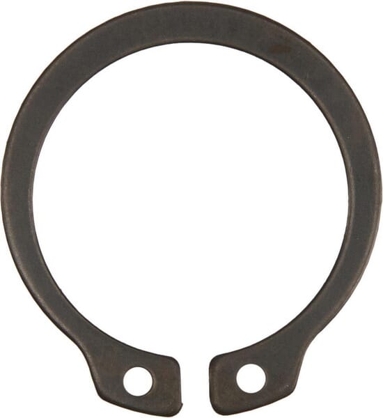 Sicherungsring außen 24x1,2mm DIN471 Stahl Kramp (47124) – passend für Amazone