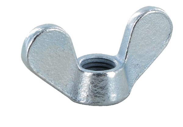 Flügelmutter verz. M8 DIN (3158DIN) – Kramp