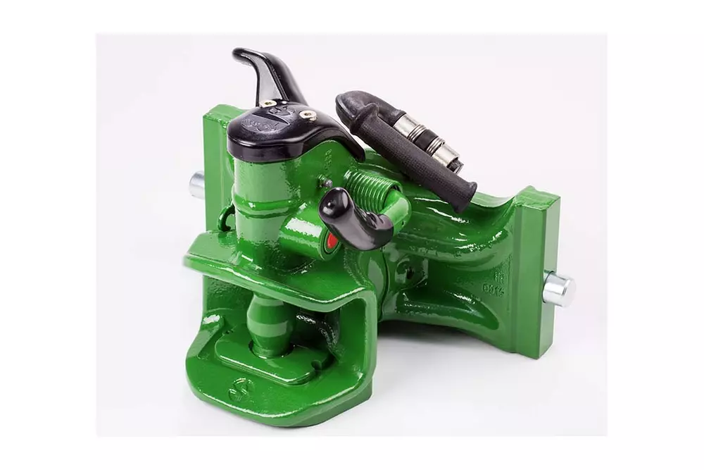 JOHN DEERE Anhängervorrichtung 330/ 38