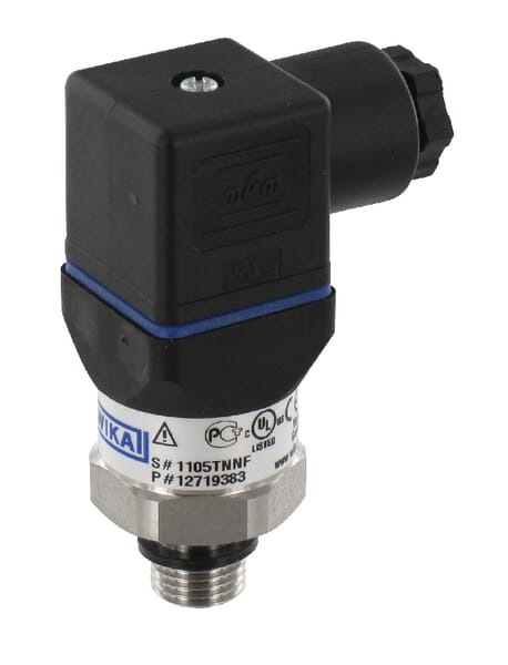 Drucksensor 0-100 bar G1/4 aus der Kategorie Regeltechnik