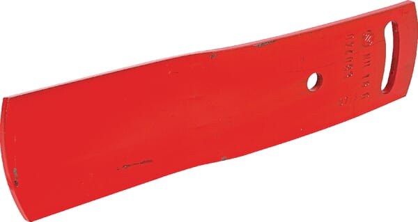 Streichschiene L. NU16/18G 024083