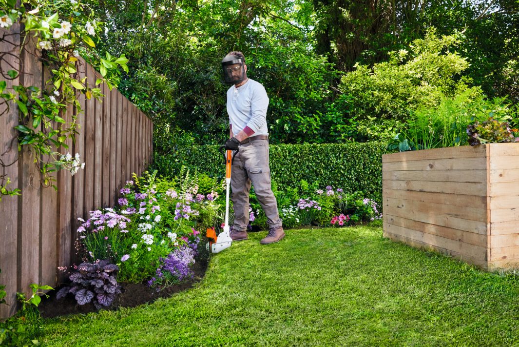 STIHL Akku Freischneider FSA 30 Set