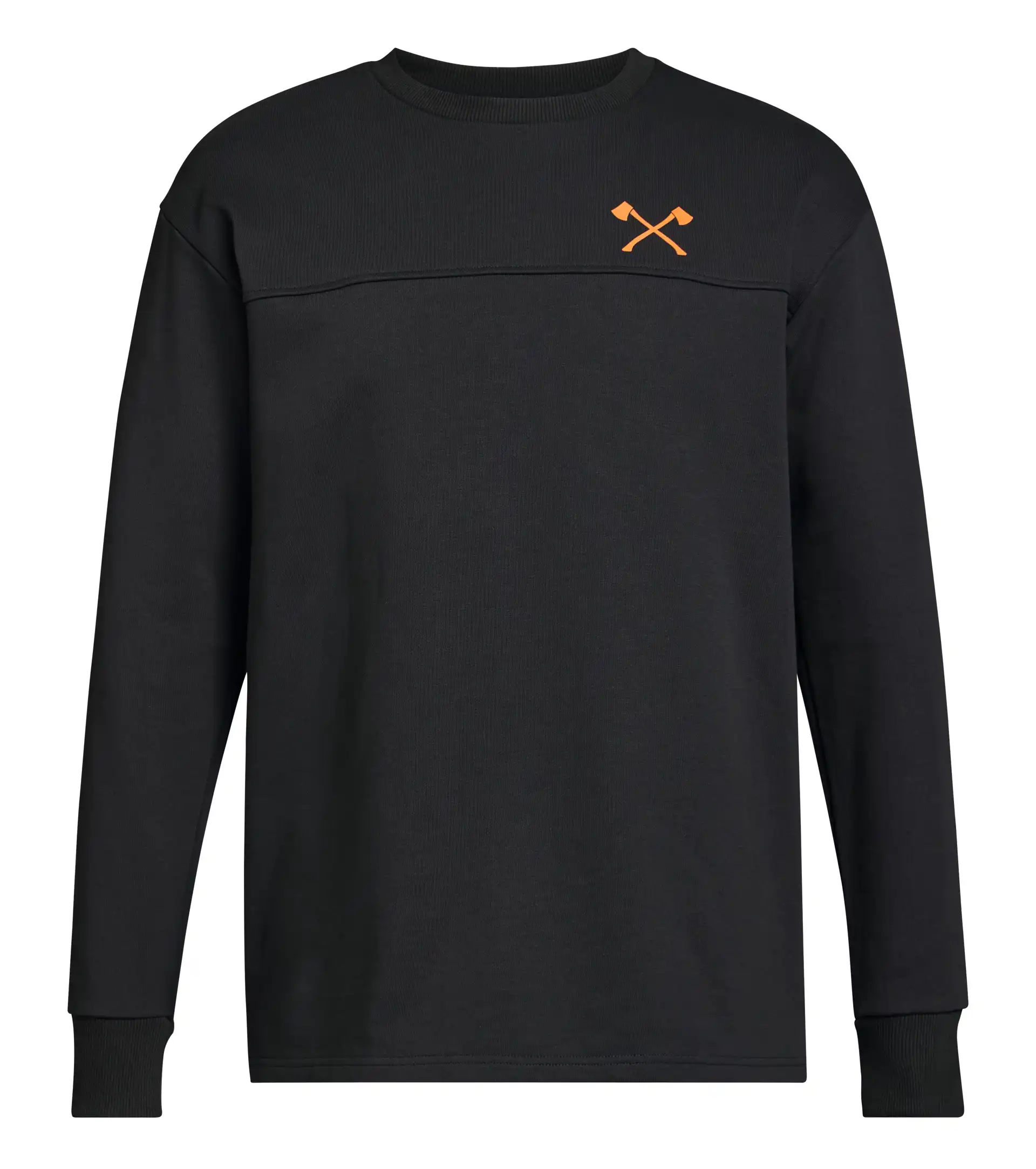 STIHL Sweatshirt SMALL AXE Herren Grau 042130057 04213005748