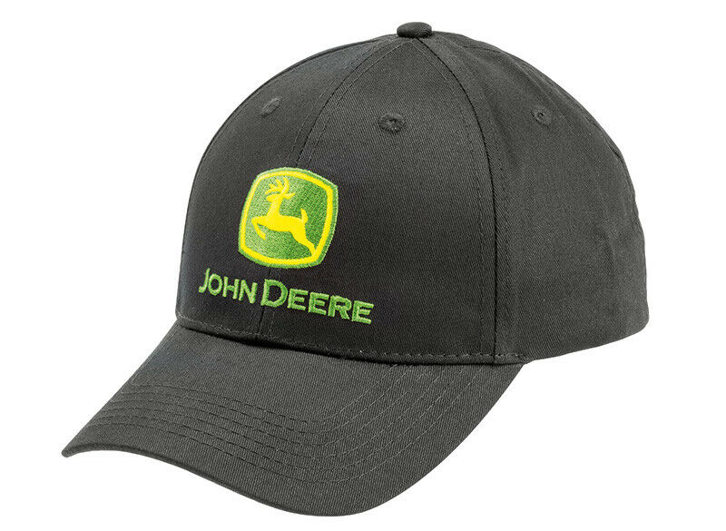MC13080000BK JOHN DEERE Herren Cap Schwarz MC13080000BK JOHN DEERE Herren Cap Schwarz MC13080000BK MC13080000BK