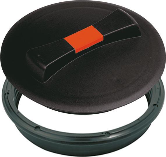 Tankdeckel + Montagering 450 mm aus der Kategorie Tanks und Filter