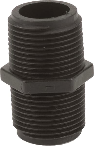 Doppelnippel M/M 3/4" NPT aus der Kategorie Schlauchanschlüsse
