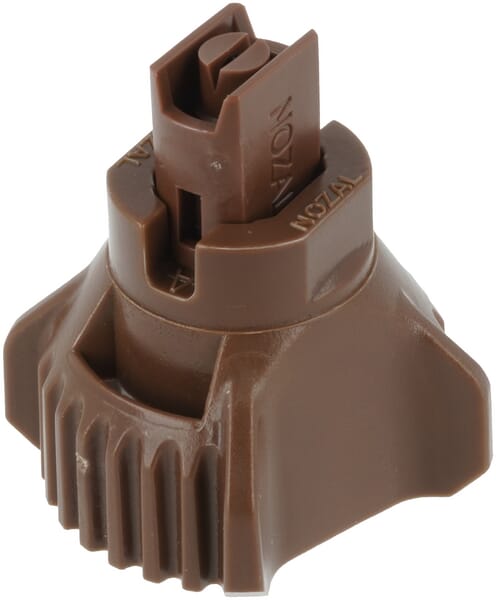 Injektordüsensatz (8 Stück) RDX 120° 05 braun aus der Kategorie Spritzgestänge und Düsen