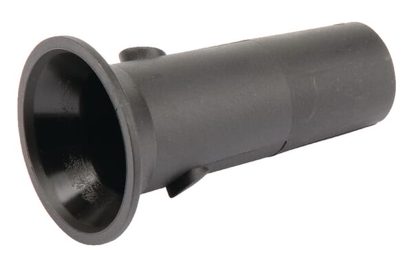 Trichter Kunststoff schwarz (956448) – Amazone