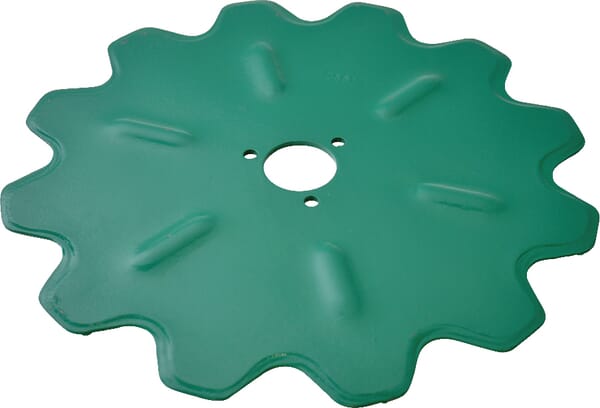 Sechscheibe 18" gezahnt KK056115