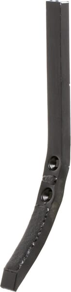 Grubberspitze 500x40x20mm, gehärtet, gekrümmt, 2 Löcher, passend für Horsch (00311113KR) – passend für Horsch