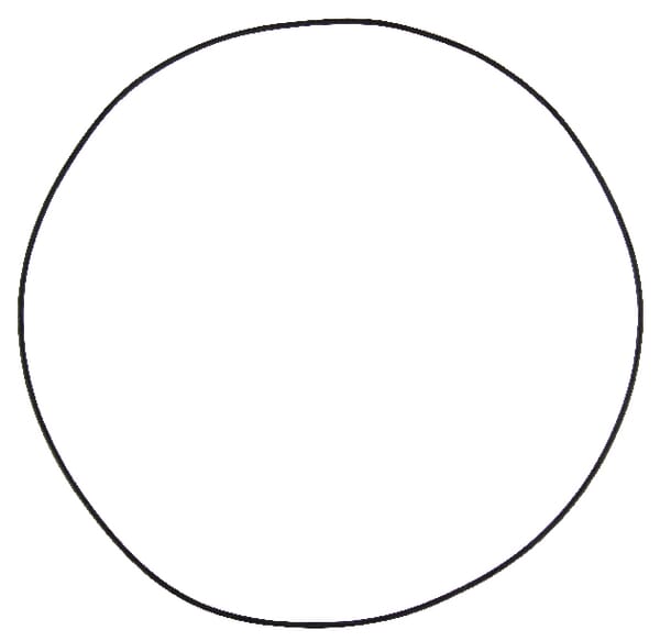O-Ring 180x2 (AC682441) – Kverneland / Accord