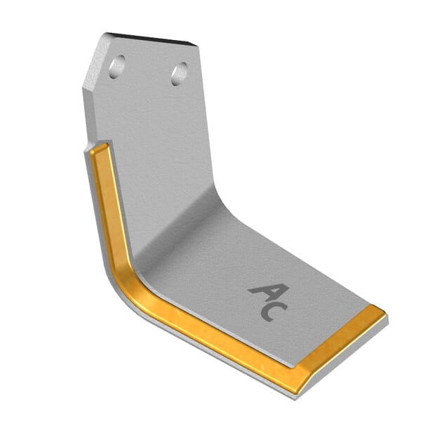 Rotovatorblatt RH, Hartmetall ROVH3901HRD