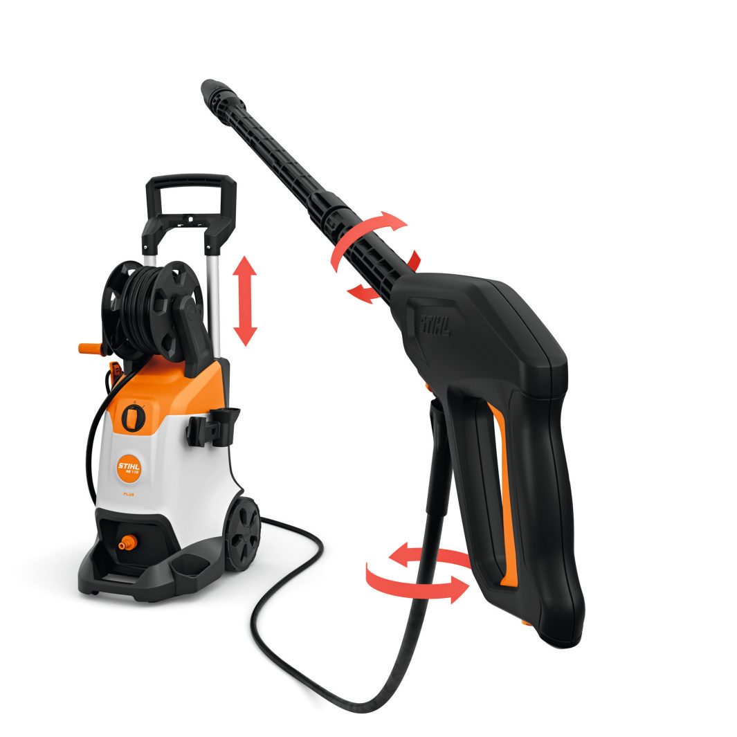 STIHL Elektro-Hochdruckreiniger RE 110 Plus