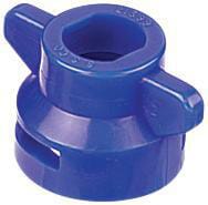Düsenkappe für Hardi violett 11mm aus der Kategorie Spritzgestänge und Düsen