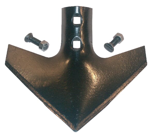 Gänsefußschar 260mm Org. 105000487