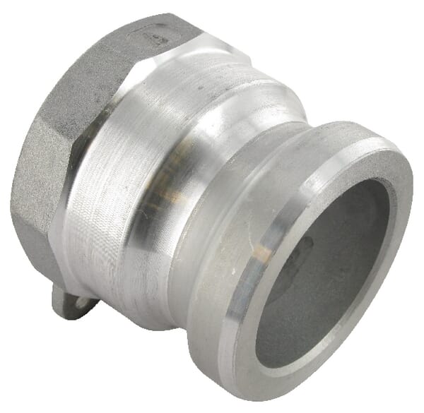 Camlock Typ A 2" Innengewinde Rostfreier Stahl aus der Kategorie Schlauchanschlüsse