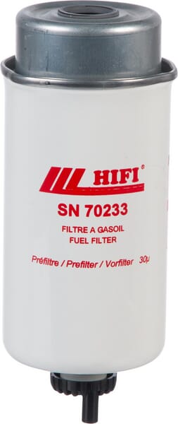SN70233 Filter