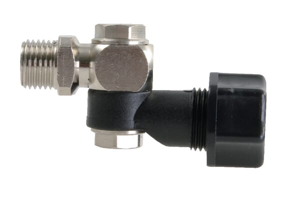 Drehgelenk 1/4"AG - 3/8"AG aus der Kategorie Spritzgestänge und Düsen