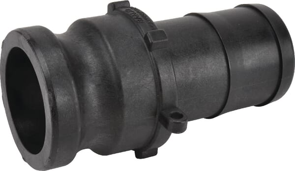 Camlock Typ E 3" Schlauchende Polypropylen aus der Kategorie Schlauchanschlüsse