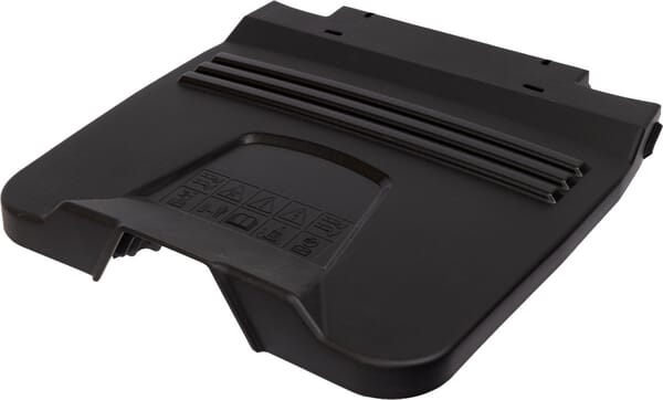 Klappe 46 51 Komfort R9005 (47486901) - unserem Sortiment für AL-KO Ersatzteile