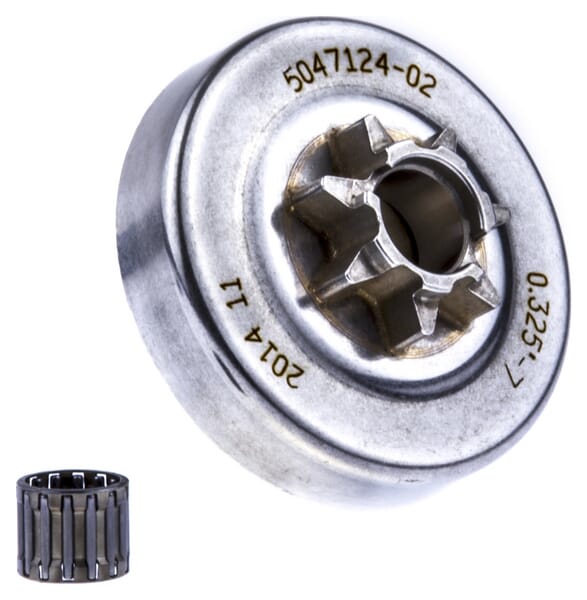 Ringkettenrad .325" 7T (505441501) von  Husqvarna