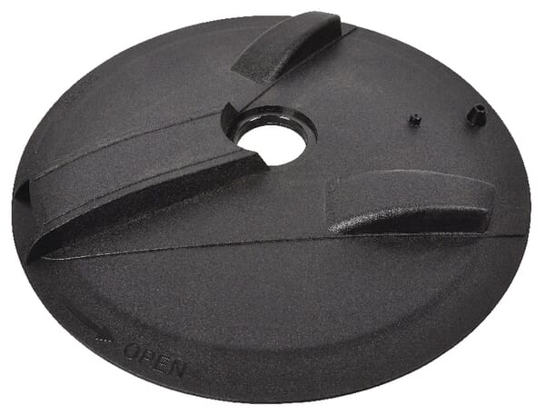 Deckel 462 mm aus der Kategorie Tanks und Filter