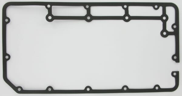 Ventildeckeldichtung (4400101) von Lombardini. Aus unserem Sortiment für Verbrennungsmotoren - Lombardini