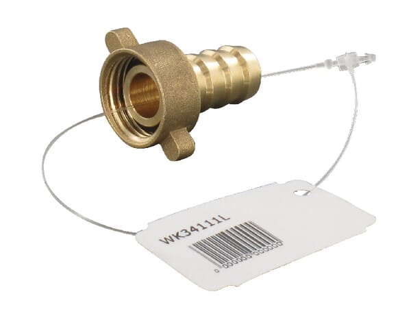 Tülle 1/2" IG 1/2" (WK34111L) von Kramp