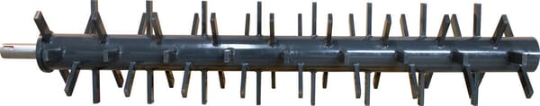 Achse, L=2074 mm (500068245) – passend für Kongskilde