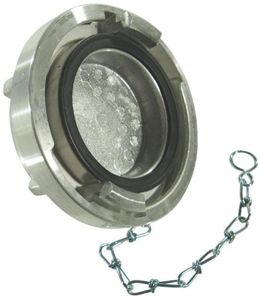 Storz Blindkappe 100 (NA 115mm) aus der Kategorie Schlauchanschlüsse