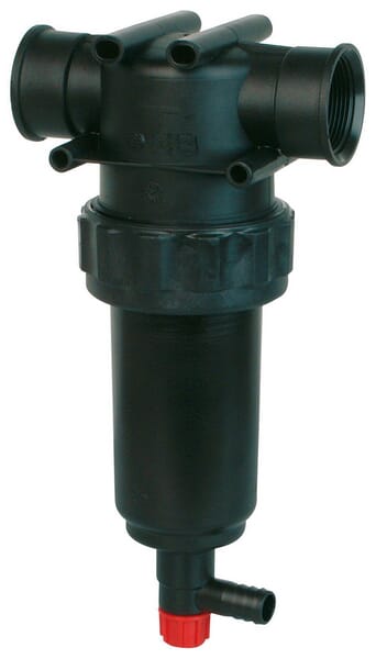 Druckfilter 1 1/2" IG 280 l/min 50 mesh aus der Kategorie Tanks und Filter